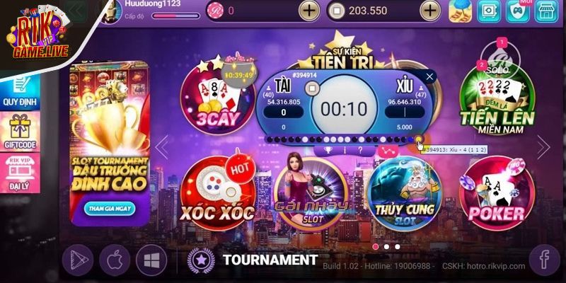 Kết quả thuật toán cho ra kết quả hoàn toàn ngẫu nhiên