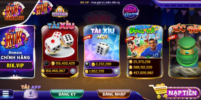 Về chúng tôi RIKVIP - Đánh giá trang cá cược uy tín