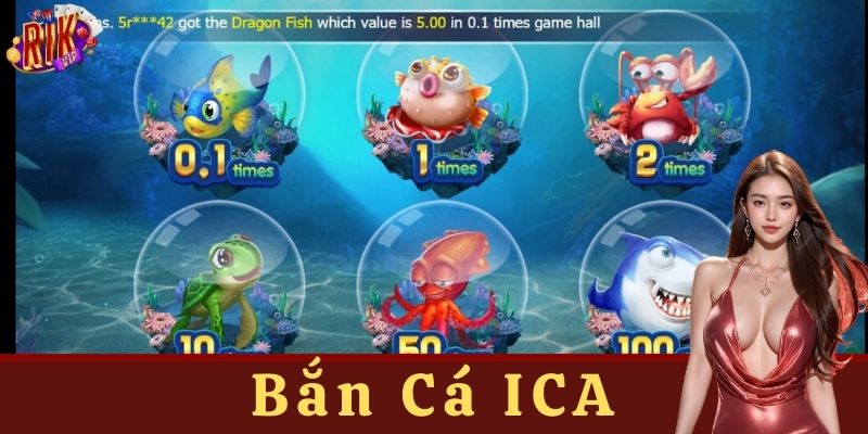 Mẹo và kinh nghiệm để đạt điểm cao trong Bắn cá ICA