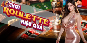 Các chiến thuật chơi roulette game mang lại hiệu quả cao