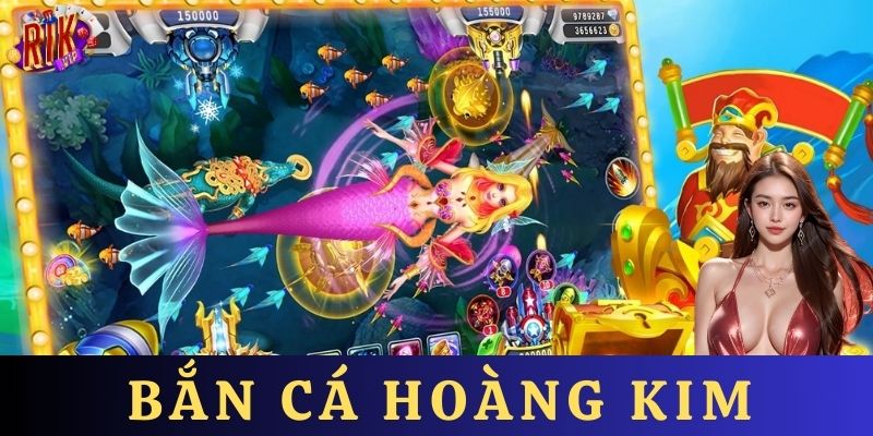 Lý do nên chơi bắn cá hoàng kim