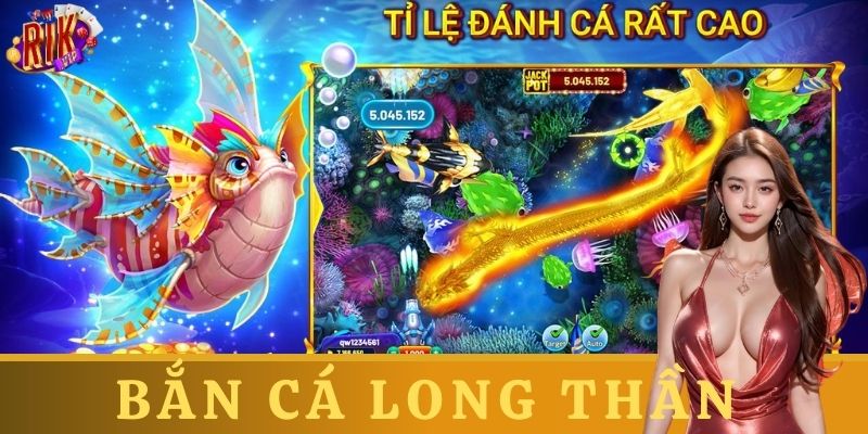 Những lưu ý khi chơi bắn cá long thần