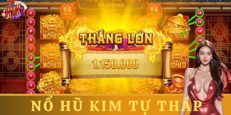 Ưu điểm của nổ hũ kim tự tháp tại cổng game
