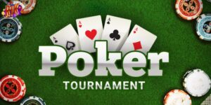 Giới thiệu poker tournament cực thú vị tại cổng game