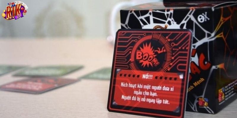 Tổng quan về trò chơi xí ngầu nổ