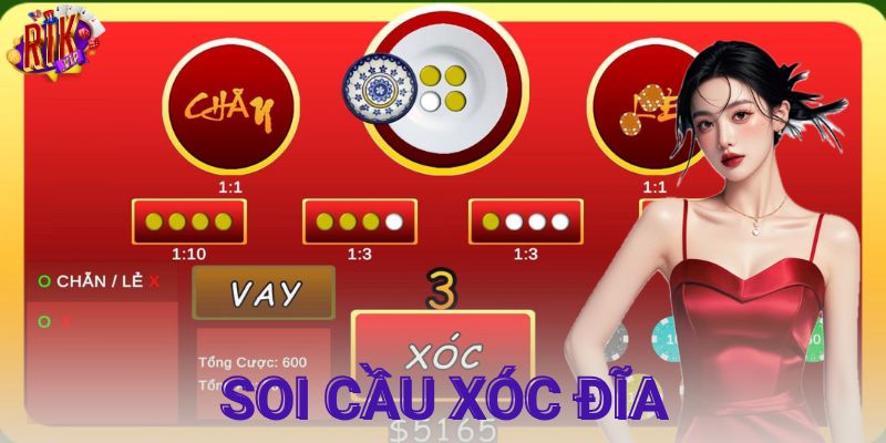Phân loại các loại cầu phổ biến trong soi cầu xóc đĩa