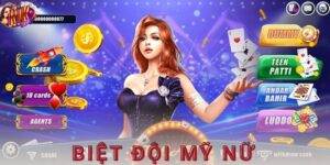 Biệt đội mỹ nữ Rikvip