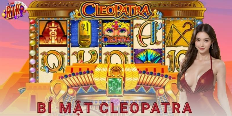 Không gian và cốt truyện của bí mật Cleopatra
