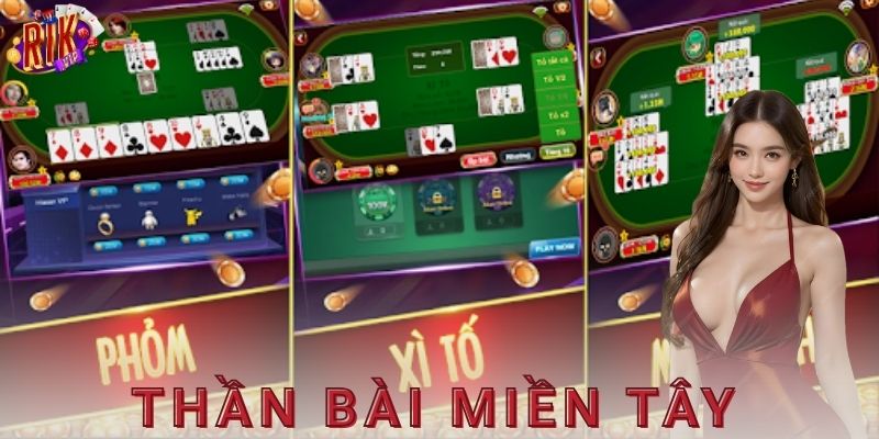 Kỹ năng và tinh thần thần bài miền tây trong từng ván cược